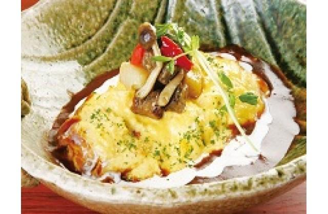 京都　宇治　らんちょす。